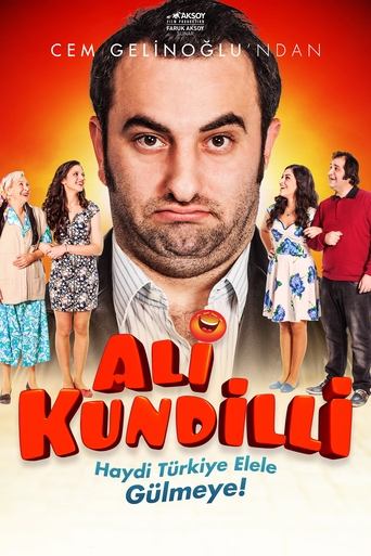 Póster de Ali Kundilli