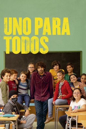Póster de Uno para todos