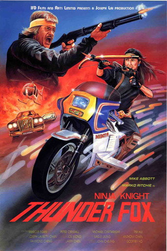 Póster de 火爆浪女