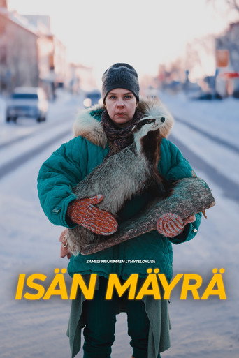 Póster de Isän mäyrä