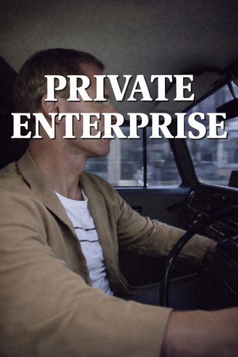 Póster de Private Enterprise