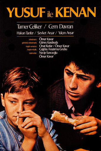 Póster de Yusuf ile Kenan