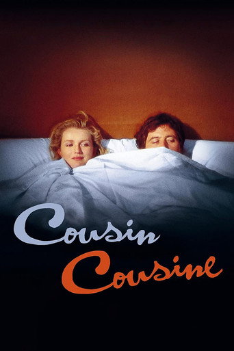 Póster de Cousin, Cousine