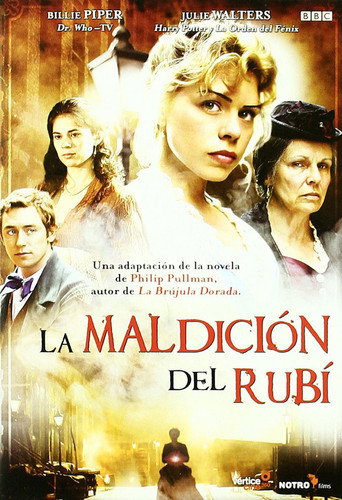 Póster de The Ruby in the Smoke