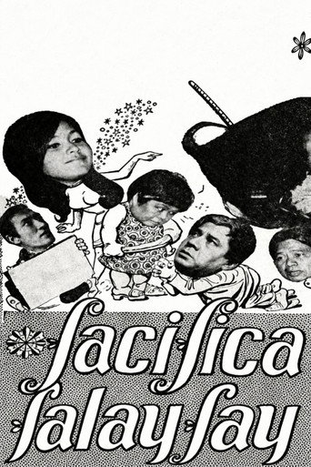 Póster de Facifica Falayfay