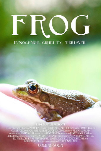 Póster de Frog