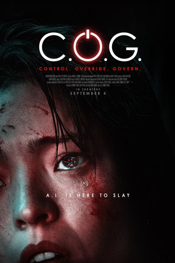 Póster de C.O.G.