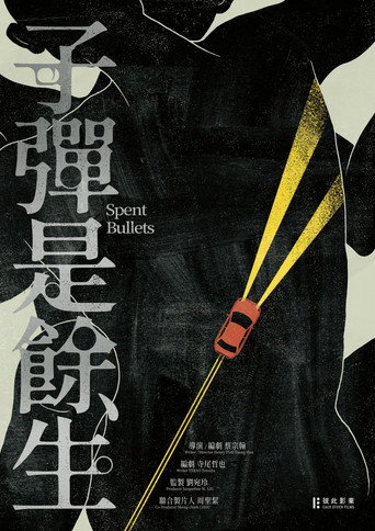 Póster de 子彈是餘生