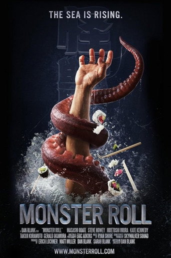 Póster de Monster Roll