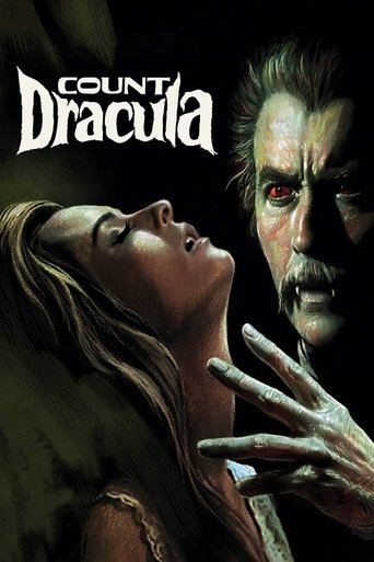 Póster de Conde Drácula
