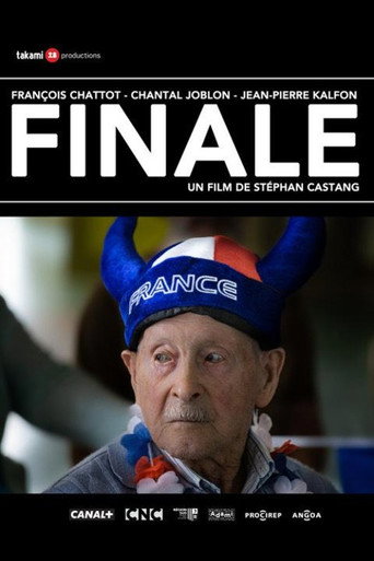 Póster de Finale
