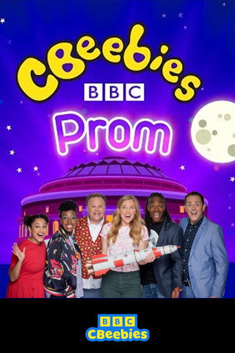 Póster de CBeebies Prom: Off To The Moon
