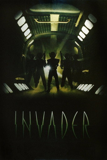 Póster de Invader