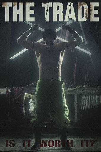 Póster de The Trade