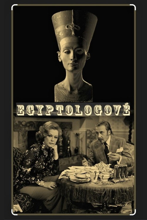 Póster de Egyptologové