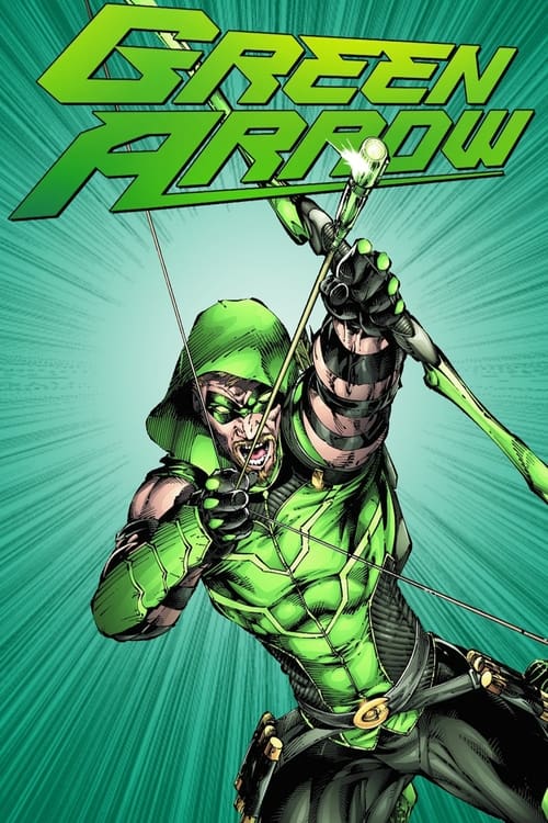 Póster de DC Showcase: Green Arrow