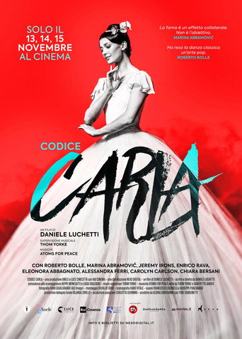 Póster de Codice Carla