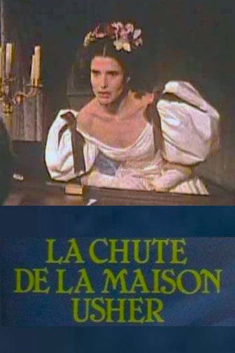 Póster de La Chute de la maison Usher