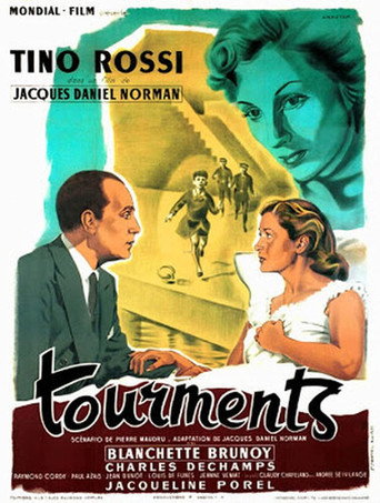 Póster de Tourments