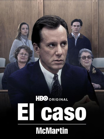 Póster de Acusación: El juicio de McMartin
