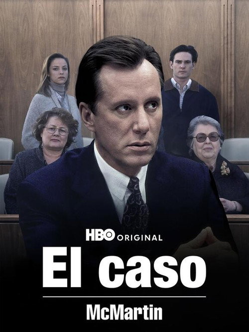 Póster de Acusación: El juicio de McMartin