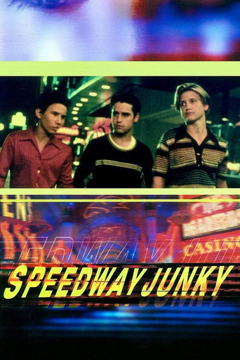 Póster de Speedway Junky