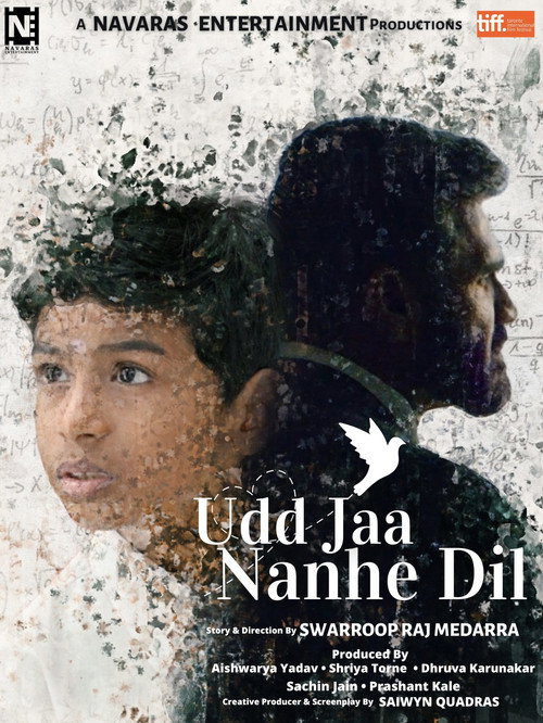 Póster de Udd Jaa Nanhe Dil