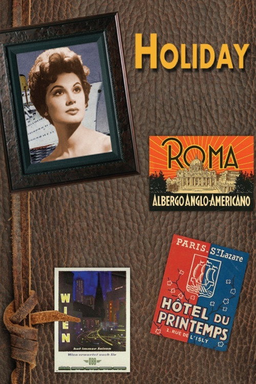 Póster de Holiday