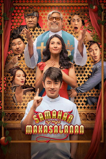 Póster de Samahan ng mga Makasalanan