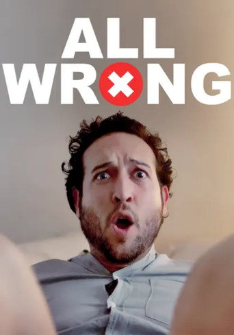 Póster de All Wrong