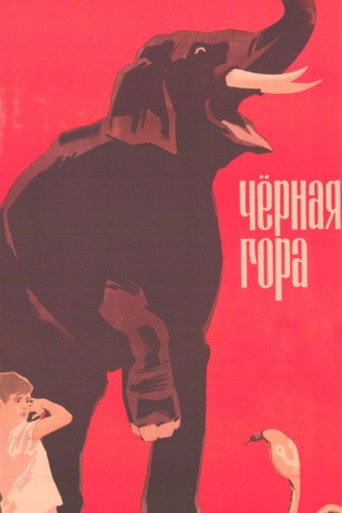 Póster de Черная гора