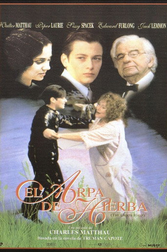 Póster de The Grass Harp