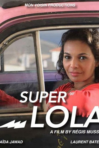 Póster de Super Lola