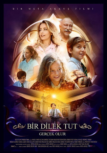 Póster de Bir Dilek Tut