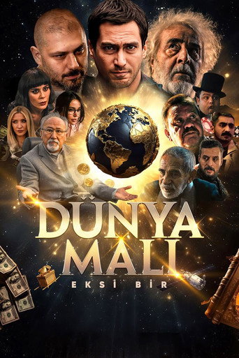 Póster de Dünya Malı: Eksi Bir