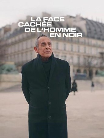 Póster de La face cachée de l'homme en noir
