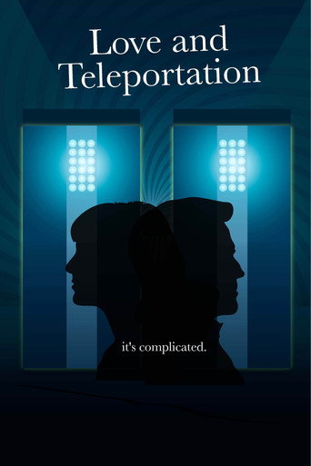 Póster de Love & Teleportation