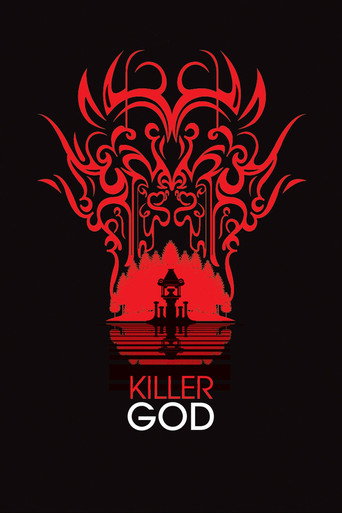 Póster de Killer God