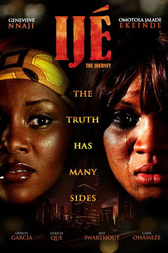 Póster de Ijé: El viaje