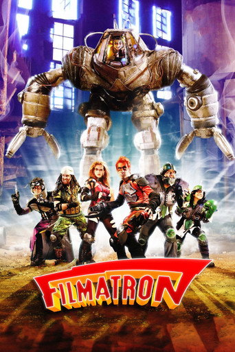 Póster de Filmatron