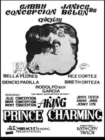 Póster de Aking Prince Charming