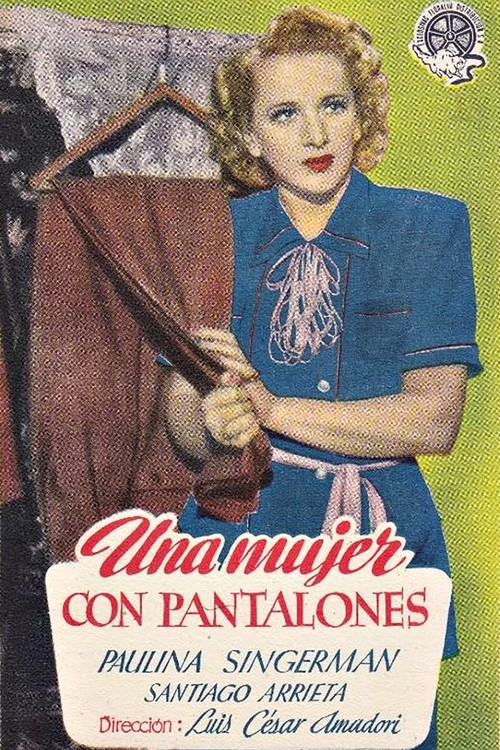 Póster de Luisito