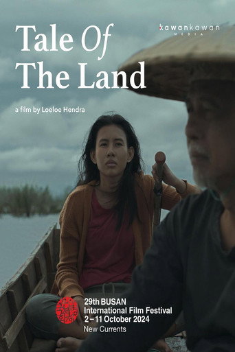 Póster de Tale of the Land