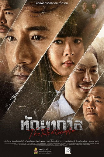 Póster de ทัณฑกาล