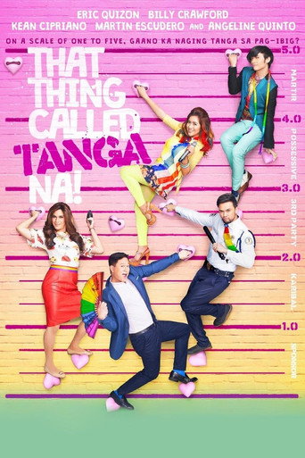 Póster de That Thing Called Tanga Na