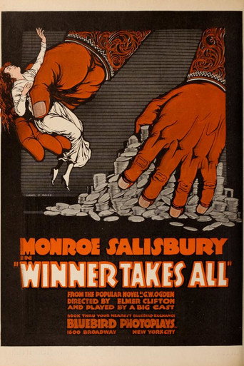 Póster de Winner Takes All