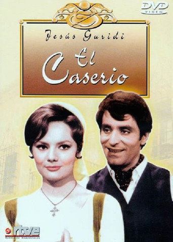 Póster de El caserío