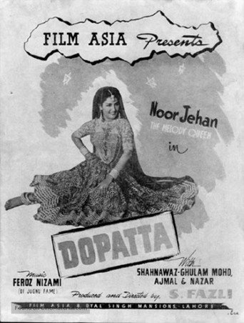 Póster de Dupatta