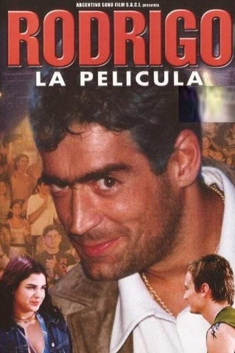 Póster de Rodrigo, la película