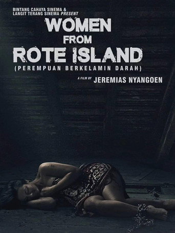 Póster de Perempuan Berkelamin Darah